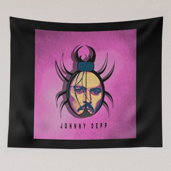 Item preview, horned beetle designed and sold by xhipotermia.