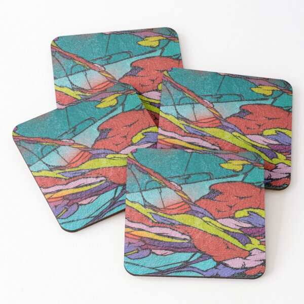 Item preview, Colourful Controversial Doodles designed and sold by Georgia Mizuleva.