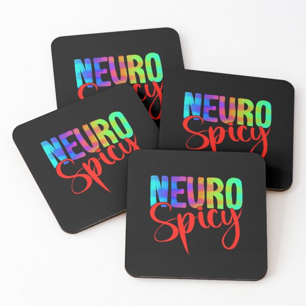 Item preview, Neurospicy! designed and sold by katbentley.
