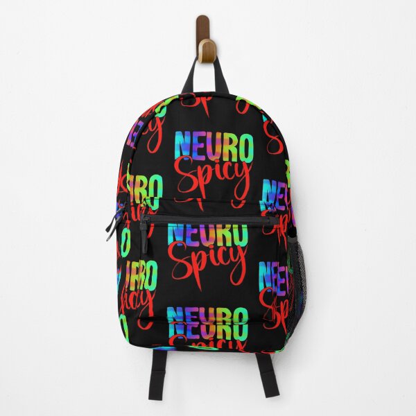 Item preview, Neurospicy! designed and sold by katbentley.