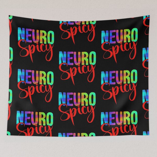 Aperçu de l'œuvre Neuroépice ! créée et vendue par katbentley.