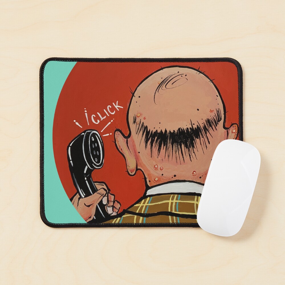 Item preview, Mouse Pad designed and sold by David Irvine.