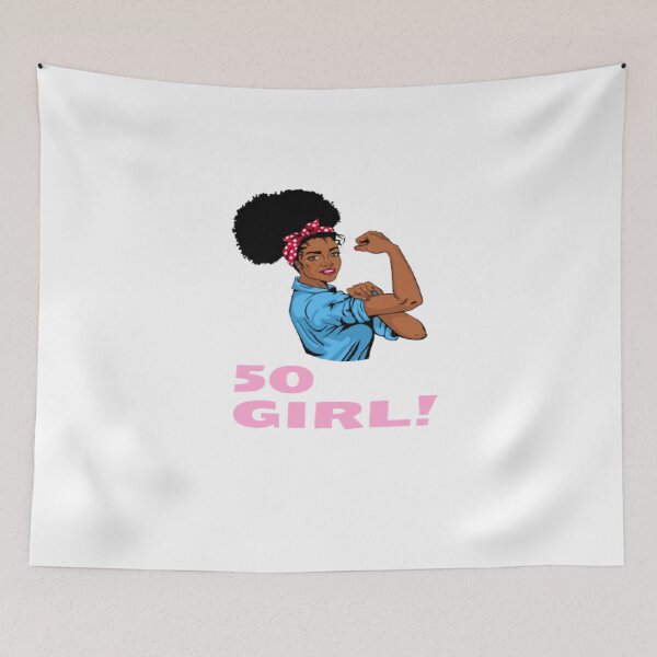 Item preview, 50 GIRL! designed and sold by surprise-to-me.