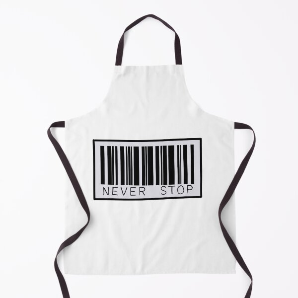 Item preview, Never Stop designed and sold by Puffoo.
