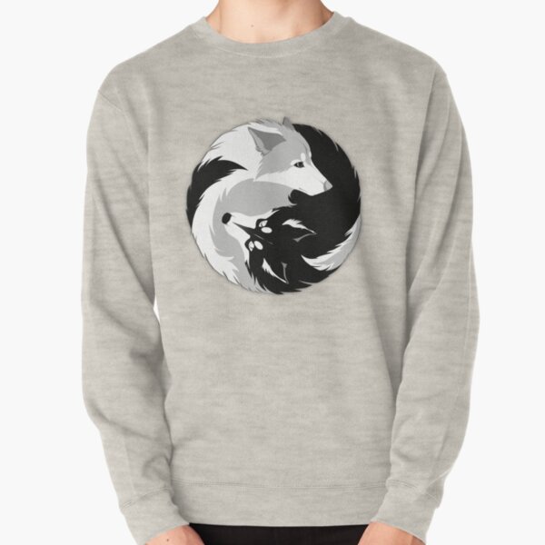 Husky love Pullover Sweatshirt