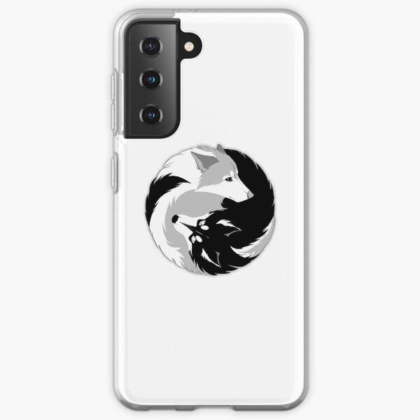 Husky love Samsung Galaxy Soft Case