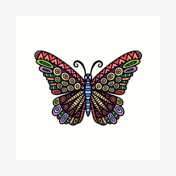 Insect/Butterfly Wing Spreading Strips Vellum Paper – Little Caterpillar Art