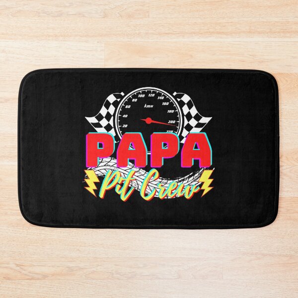 Item preview, Papa Pit Crew designed and sold by reval-store.