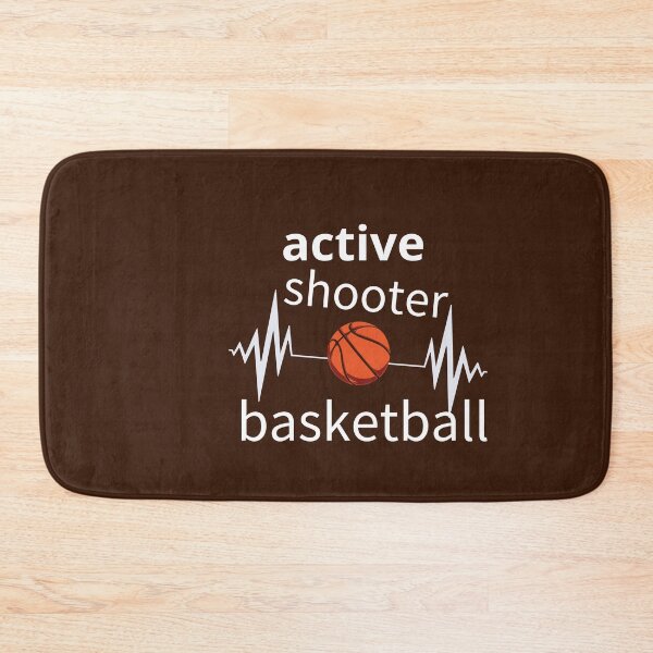 Item preview, active shooter basketball TShirt  designed and sold by todoAwesome.