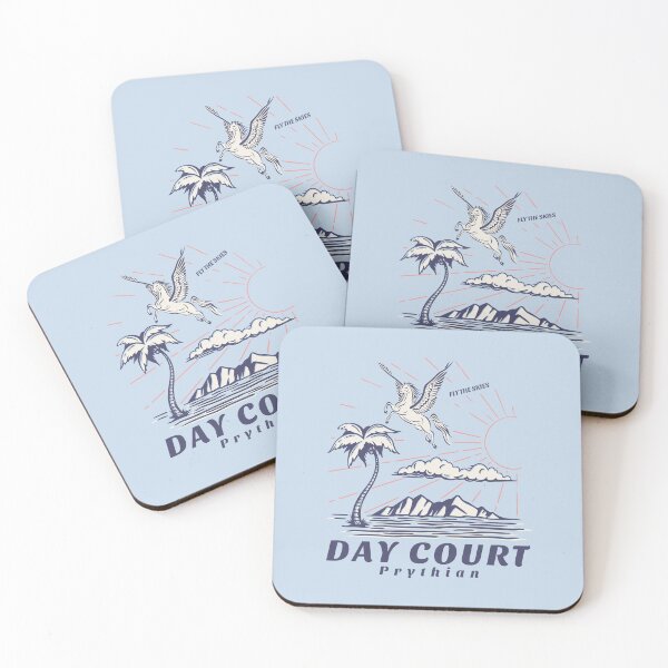 Item preview, Day Court Vacation Tee designed and sold by Kaybi76.