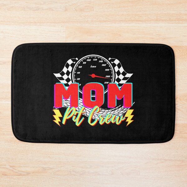 Item preview, Mom Pit Crew designed and sold by reval-store.
