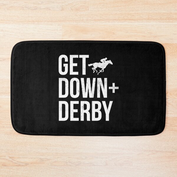 Item preview, Vintage Derby Time Horse Racing Men Women, Perfect Get Down & Derby Tshirt designed and sold by PrintOfi.