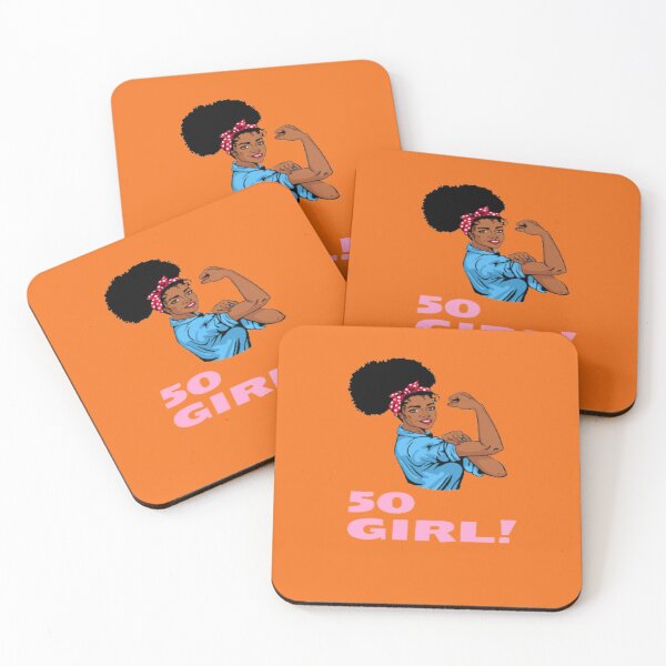 Item preview, 50 GIRL! designed and sold by surprise-to-me.