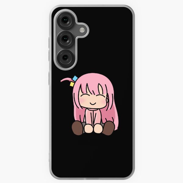Aperçu de l'œuvre Bocchi le Rocher ! Art chibi créée et vendue par T-TEES Clothing.