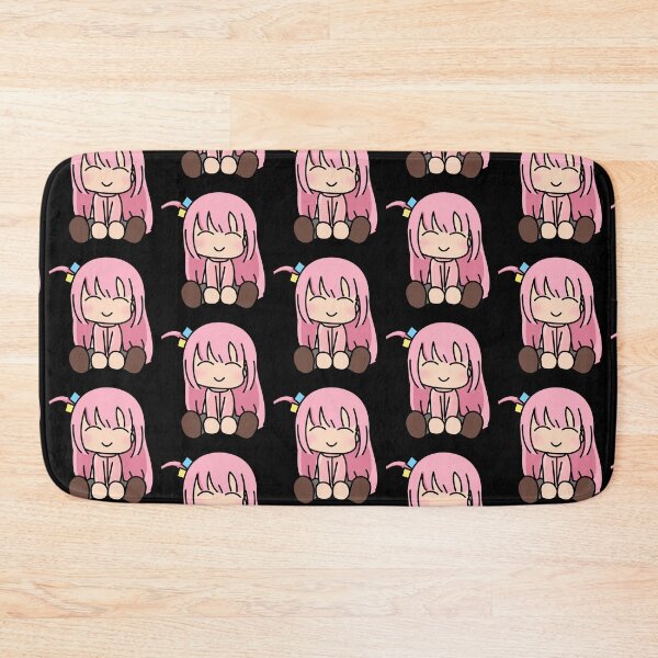 Artikelvorschau, Bocchi der Felsen! Chibi-Kunst entworfen und verkauft von T-TEES Clothing.