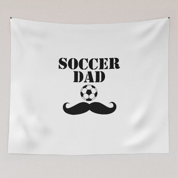 Item preview, soccer dad designed and sold by danielog199.