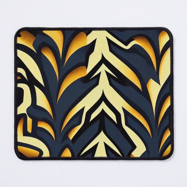 Item preview, Surreal Artistic Thick Energetic Simple Hollywood Chic Pattern Digital Painting designed and sold by CodeAndColors.