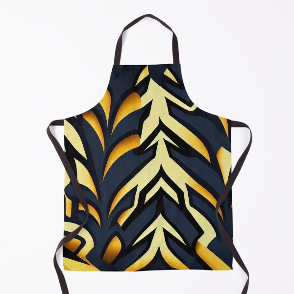 Artikelvorschau, Surreal Artistic Thick Energetic Simple Hollywood Chic Pattern Digital Painting entworfen und verkauft von CodeAndColors.