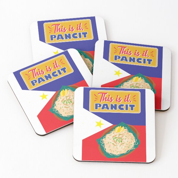 Item preview, This is it Pancit! designed and sold by photocatphoto.
