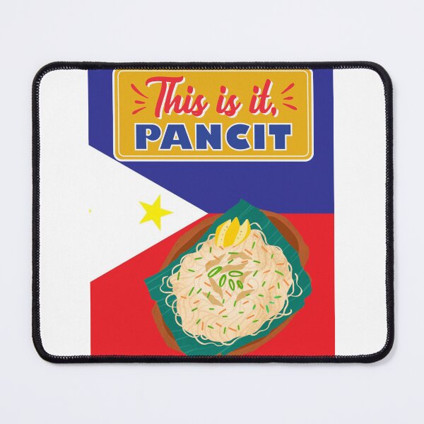 Item preview, This is it Pancit! designed and sold by photocatphoto.