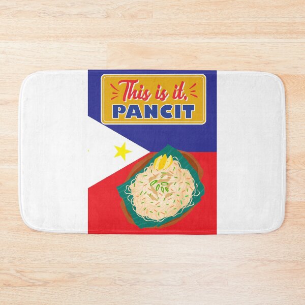 Item preview, This is it Pancit! designed and sold by photocatphoto.