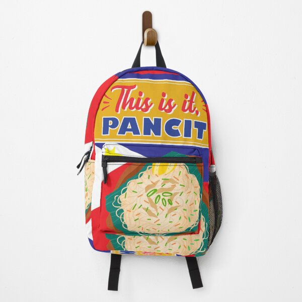 Item preview, This is it Pancit! designed and sold by photocatphoto.