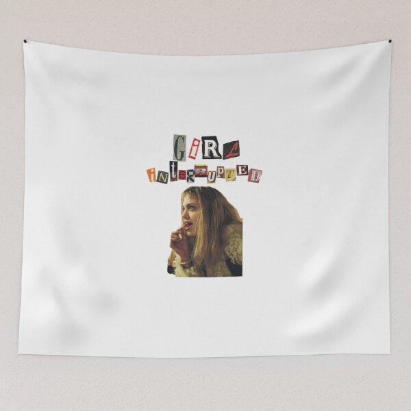 Item preview, girl interrupted  designed and sold by guineapig-gwenn.
