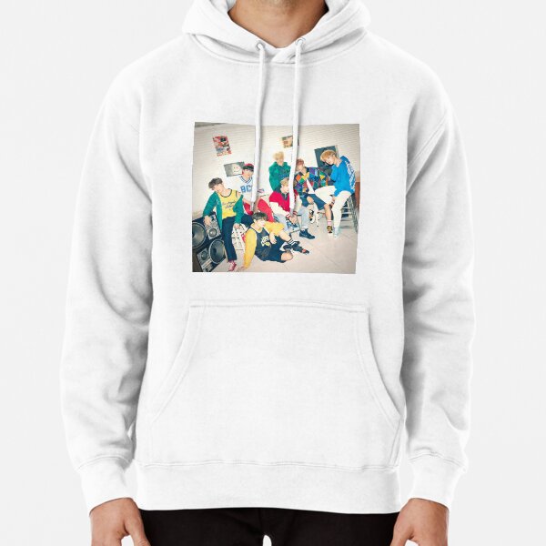 bts wings sweatshirt