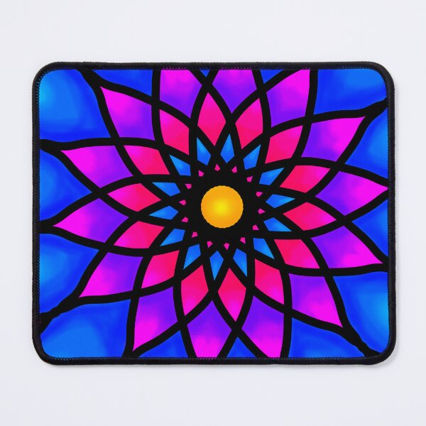 Item preview, Symmetrical Flower designed and sold by Art4forever.