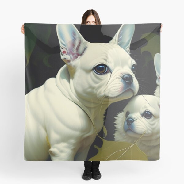 French bulldog gang Scarf