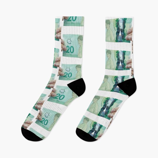 Item preview, Jimin Canadian Currency  designed and sold by potatosaladd.