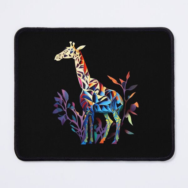 Item preview, Giraffe - The Cut-Out Collection designed and sold by FiveIntentions.
