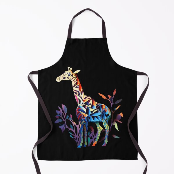 Item preview, Giraffe - The Cut-Out Collection designed and sold by FiveIntentions.