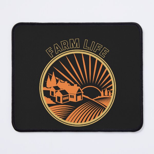 Item preview, Farm Life designed and sold by Odiss.