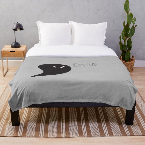 Item preview, Ghost Of Disapproval Comforter designed and sold by YOUAMIN.
