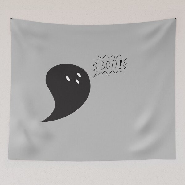 Item preview, Ghost Of Disapproval Comforter designed and sold by YOUAMIN.