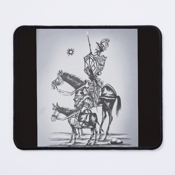 Item preview, Don Quixote designed and sold by OKNEM.