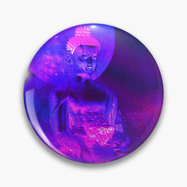 Item preview, Psychedelic Buddha designed and sold by MaxMana.