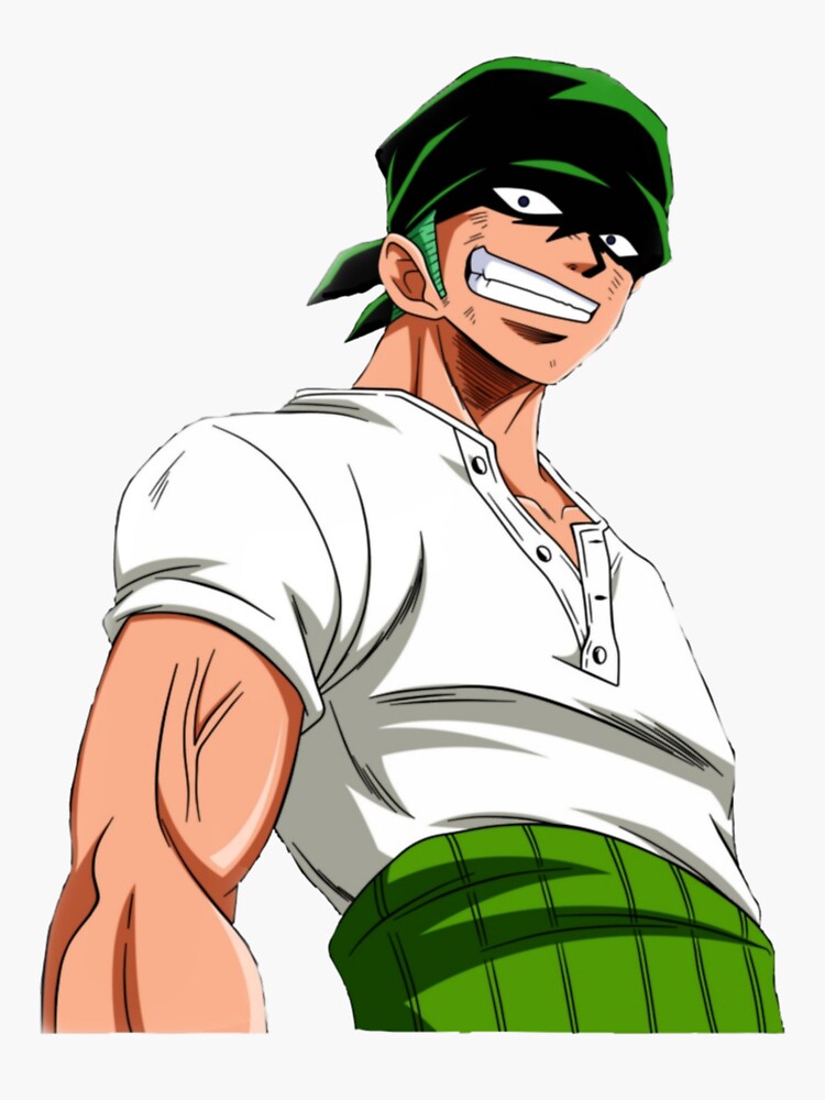 roronoazoro #onepiece #zoro - Roronoa Zoro Sticker, HD Png