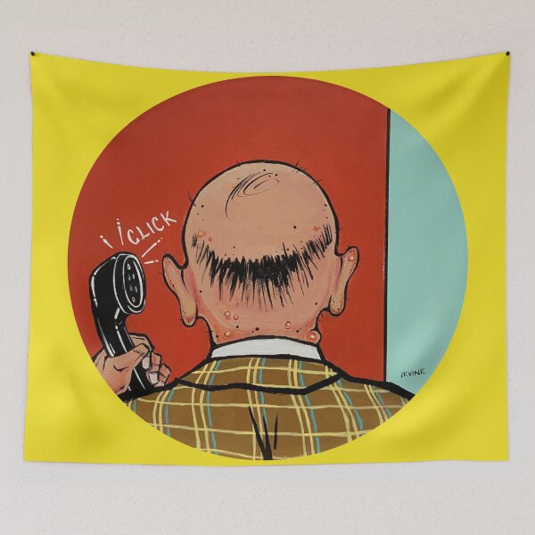 Item preview, Click designed and sold by David Irvine.