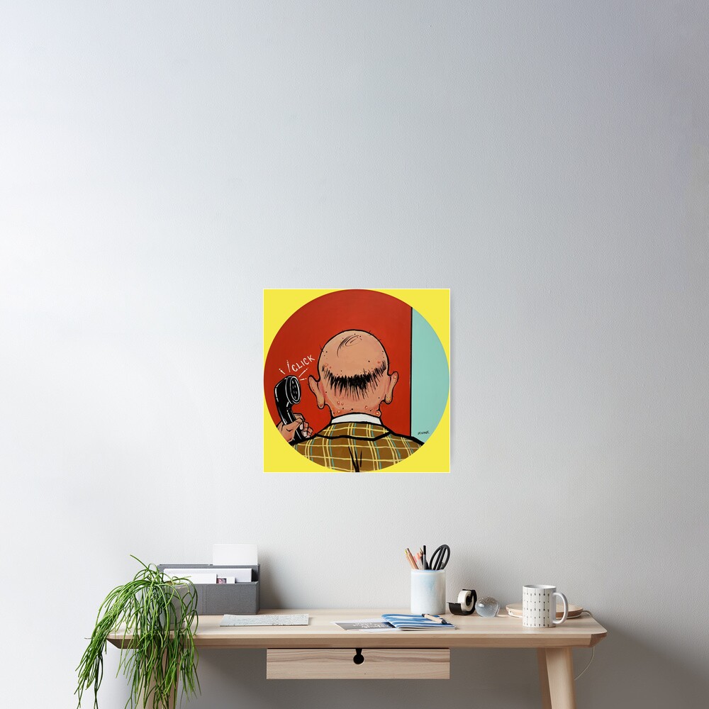 Item preview, Poster designed and sold by David Irvine.