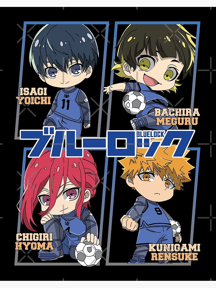 Blue Lock Manga Volume 7