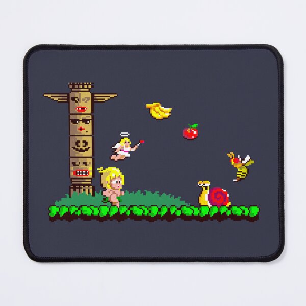 Item preview, Wonder Boy ARCADE 2 designed and sold by 8BitCoolMan.
