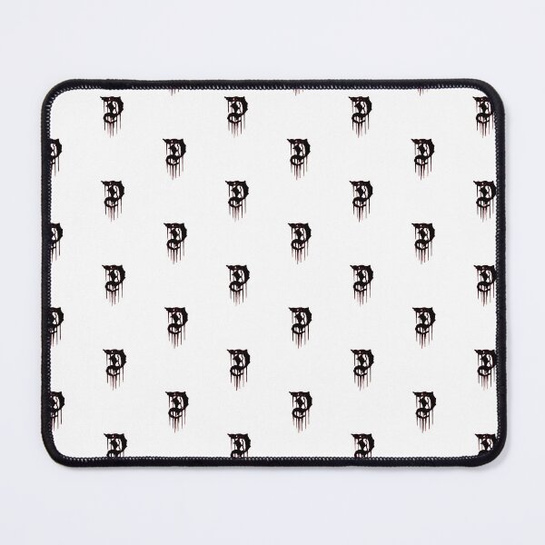 Item preview, THE (black) D Logo designed and sold by diceyxmusic.