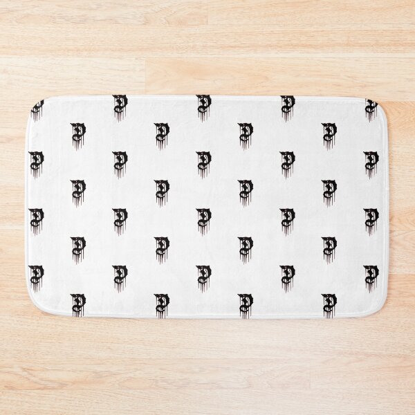 Item preview, THE (black) D Logo designed and sold by diceyxmusic.