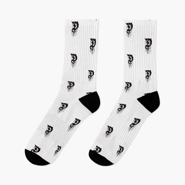 Item preview, THE (black) D Logo designed and sold by diceyxmusic.