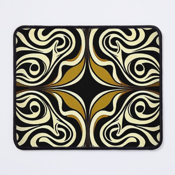 Item preview, Surreal Artistic Thick Energetic Simple Hollywood Chic Pattern Digital Painting designed and sold by CodeAndColors.