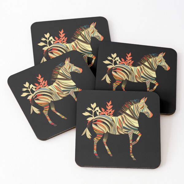Item preview, Zebra - The Cut-Out Collection designed and sold by FiveIntentions.
