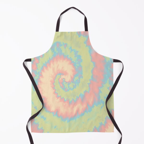 Item preview, Colorful Swirl in Light Colors Shades Pattern 72 designed and sold by Manal-Patterns.