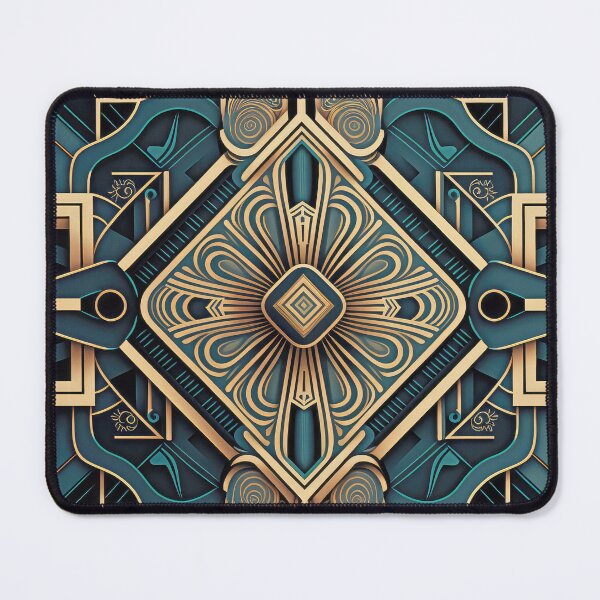 Item preview, Art Deco 2 designed and sold by ArtWildCreate.